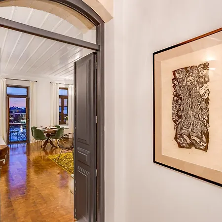 Domicilechania - Venetian Appartement La Canée