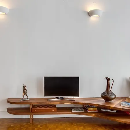 Domicilechania - Venetian Appartement