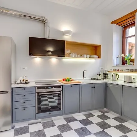 Domicilechania - Venetian Appartement La Canée