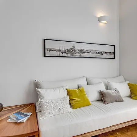 Domicilechania - Venetian Appartement La Canée