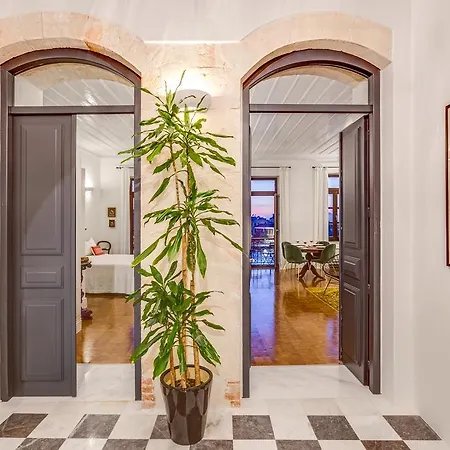 Appartement Domicilechania - Venetian La Canée