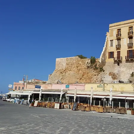 Domicilechania - Venetian Appartamento *