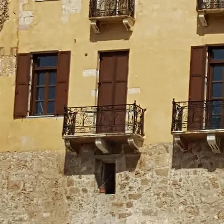 Lägenhet Domicilechania - Venetian Chania (Crete)