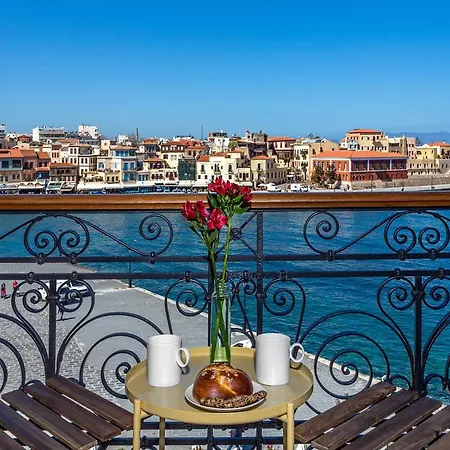 Domicilechania - Venetian Lägenhet Chania (Crete)