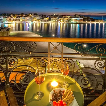 Domicilechania - Venetian Apartment