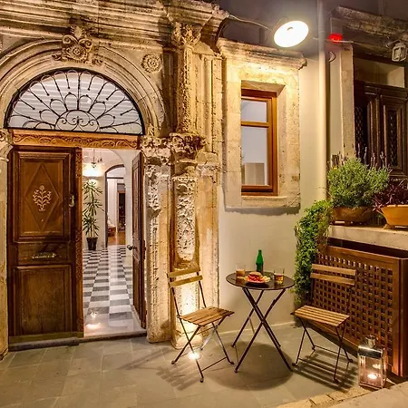 Domicilechania - Venetian * Chania (Crete)